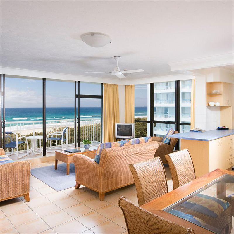Breakfree Beachpoint Gold Coast Kültér fotó